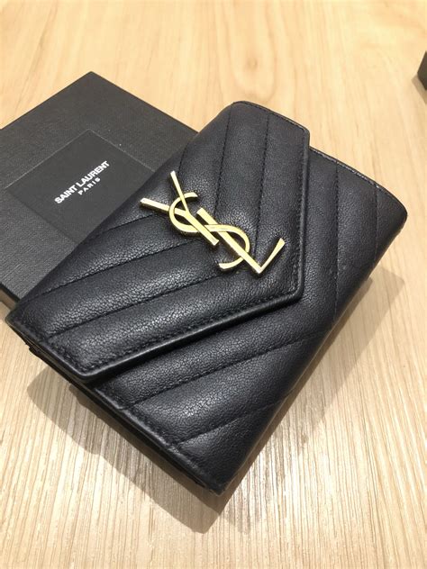 ysl wallet for women|YSL women's wallets nordstrom.